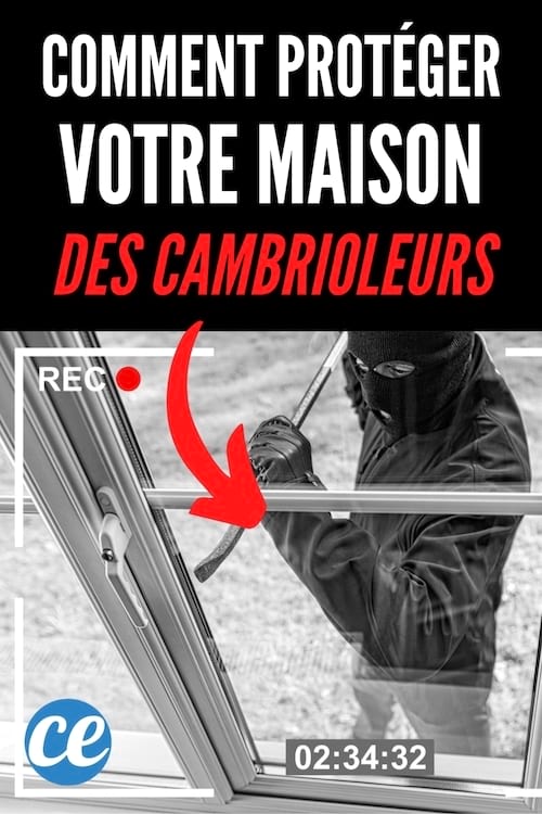 Comment éviter de se faire cambrioler ?