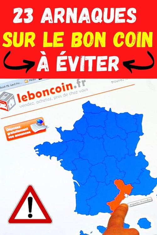 23 Arnaques Courantes Sur Le Bon Coin (Et Mes Astuces Pour les Éviter).