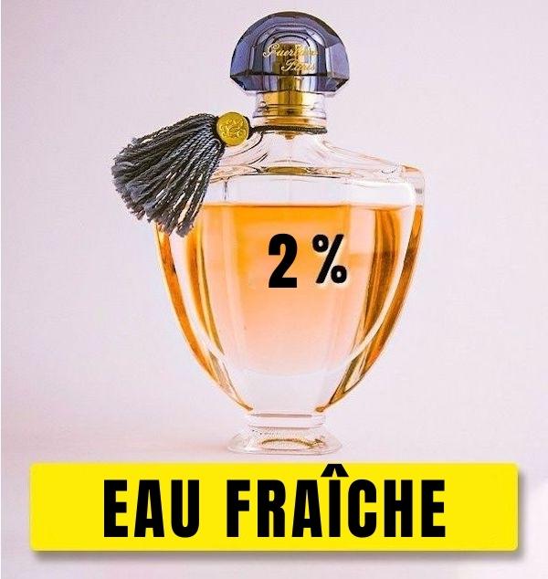 Quelle Est la Différence Entre l'Eau de Parfum et l'Eau de Toilette