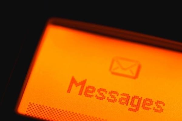 Un faux sms du bon coin arrivé sur un téléphone