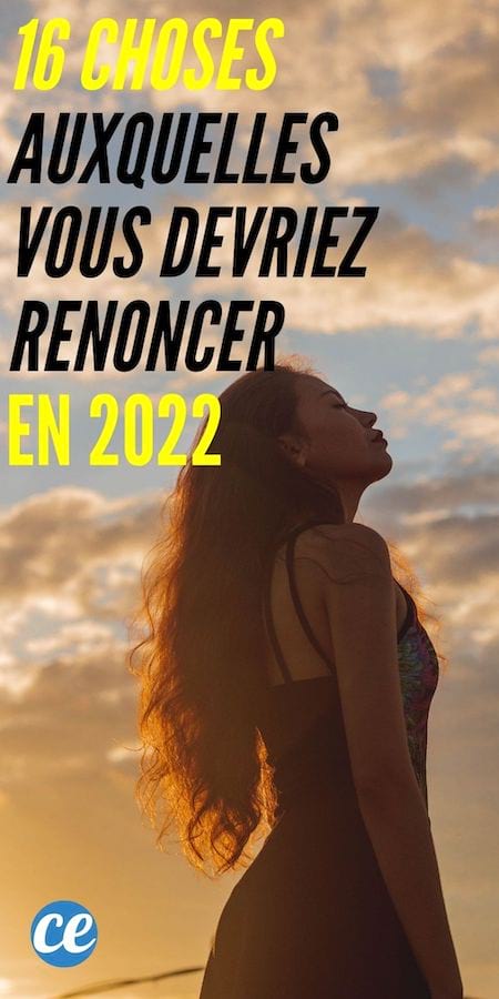 Liste de 16 bonnes résolutions pour la nouvelle année 2019
