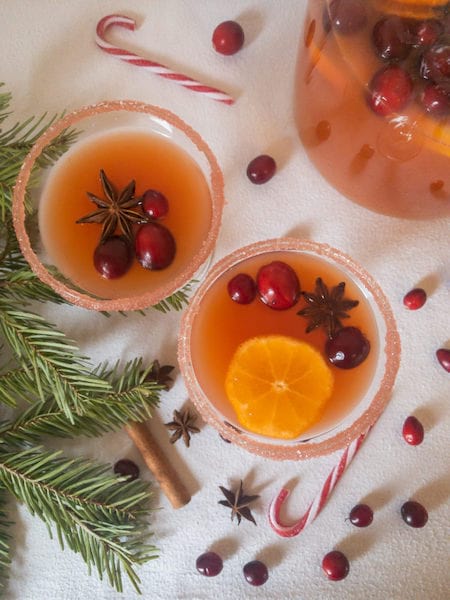 sangria sans alcool