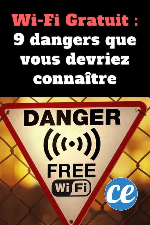 les dangers du wi-fi gratuits