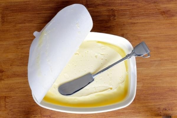 De la margarine qui peut remplacer le beurre