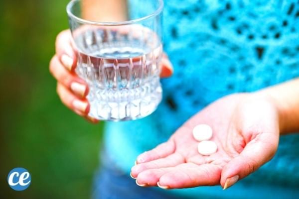 Prendre du Doliprane peut soulager la douleur causée par un ongle incarné.