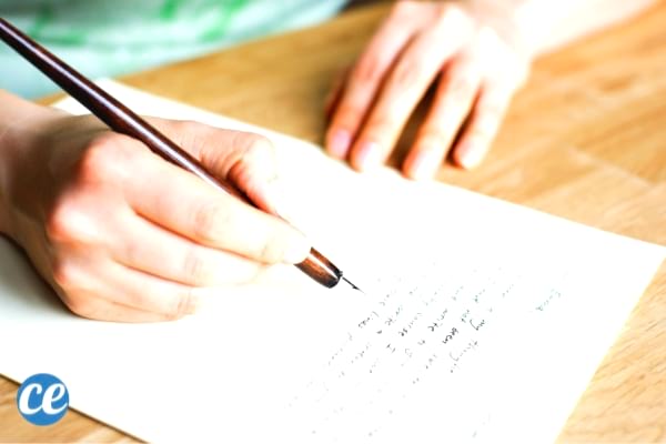 Essayez d'écrire une lettre à la main pour combattre l'ennui.