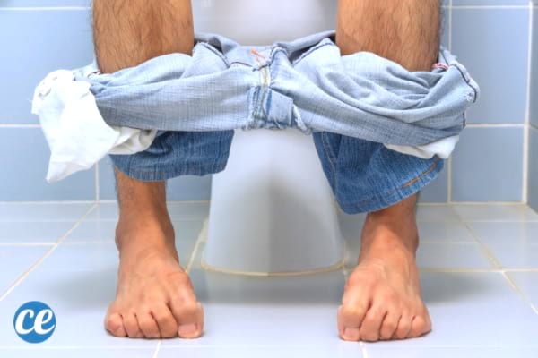 Peeing while sitting down is good for the prostate.