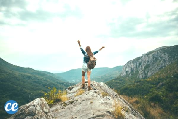 Profitez de votre temps mort pour aller faire une randonnée en nature.