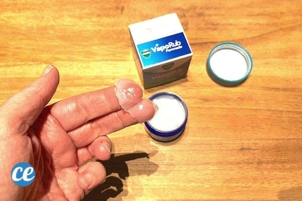Les précautions à prendre pour utiliser du Vicks Vaporub