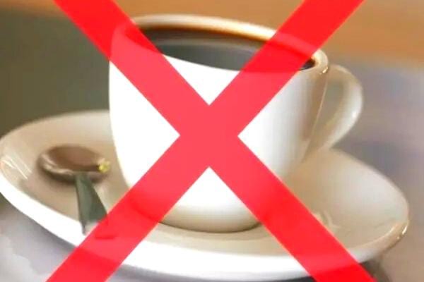 Eine Tasse Kaffee