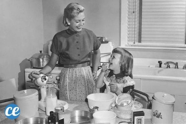 Les repas faits maison de nos grands-parents étaient ausso plus écologiques !