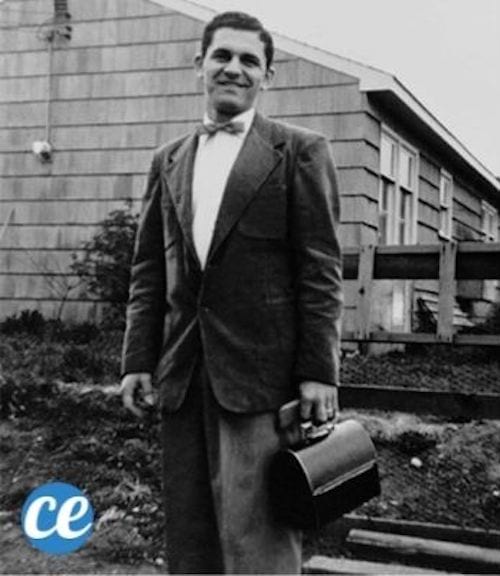 Nos grand-parents amenaient toujours une gamelle au travail.