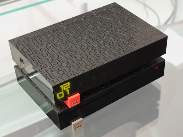 Une freebox qui est allumée toute la nuit et qui consomme de l'électricité