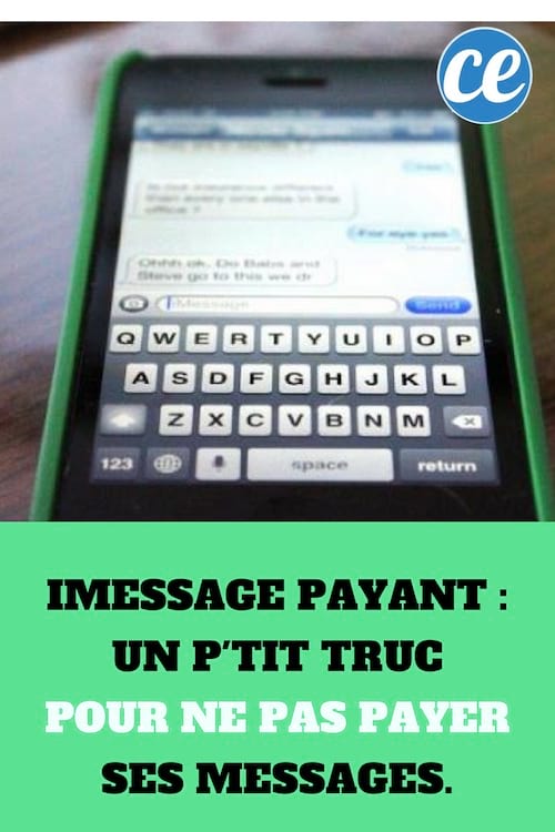 message a l etranger payant