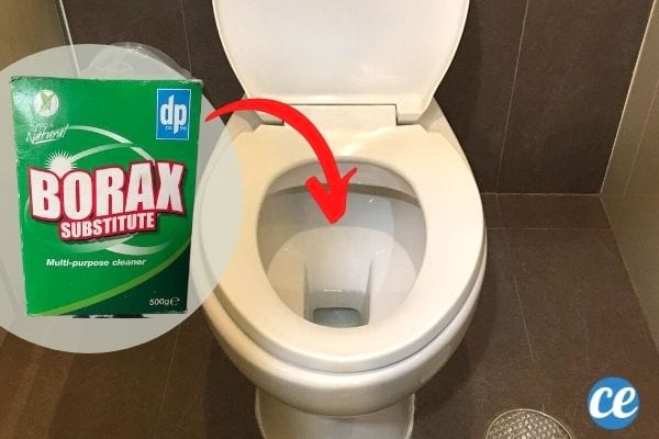 Comment tout nettoyer dans la maison avec du borax ?