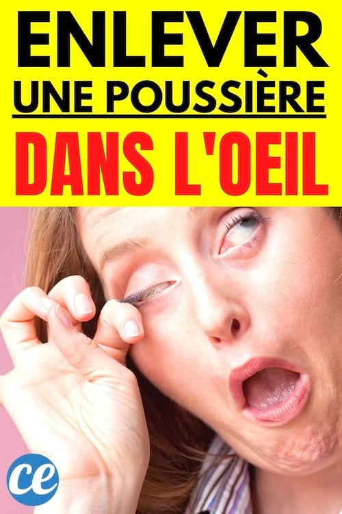 Poussière Dans l'Oeil : 5 Astuces de Mon Opticien Pour la Retirer Vite.