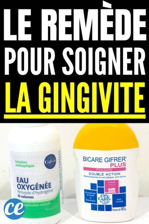 Comment utiliser Eau Oxygénée et Bicarbonate Pour les Dents.