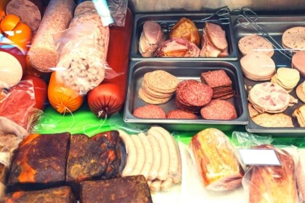 De la viande transformée riche en cholestérol mauvais pour la santé