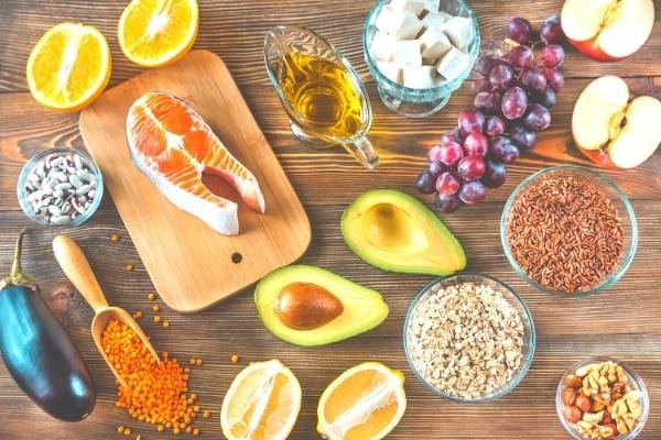 Des aliments qui permettent de contrôler son taux de cholestérol