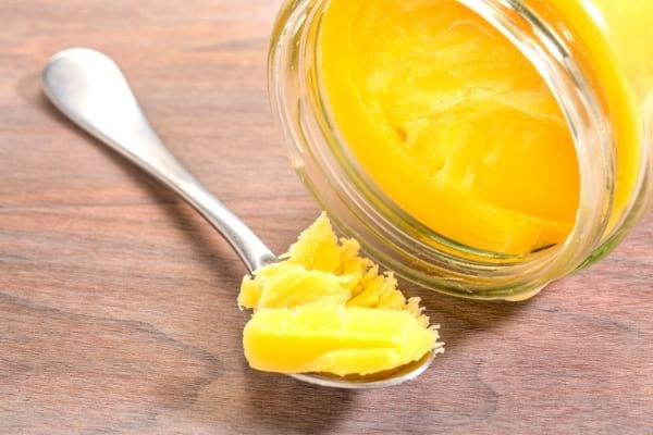 le ghee renforce l'immunité
