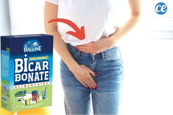 femme qui a mal au ventre 