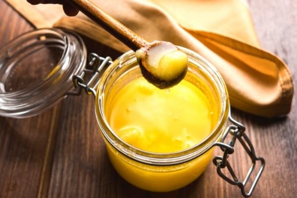 pot de ghee bienfaits pour la santé