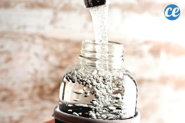 remplir une gourde d'eau gratuitement