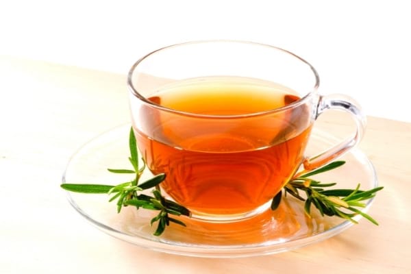 tisane de romarin diurétique
