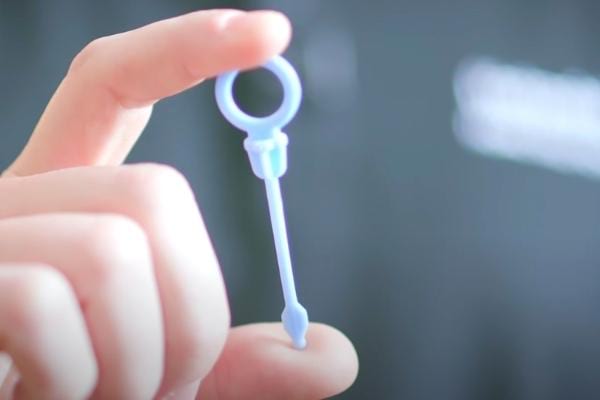 Un Sparegetti pour déboucher drain du réfrigérateur facilement