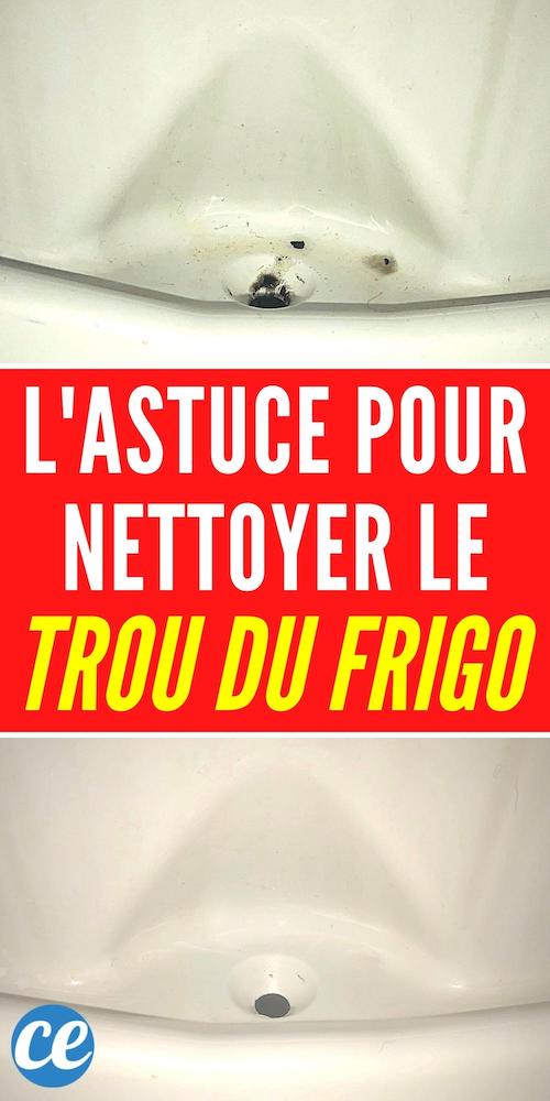 Comment Déboucher le Trou d