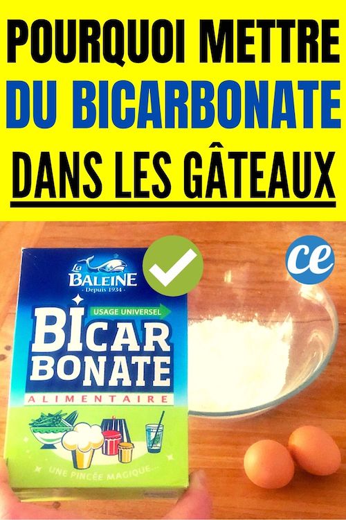 Pourquoi Faut-il Mettre Du Bicarbonate De Soude Dans Les Gâteaux