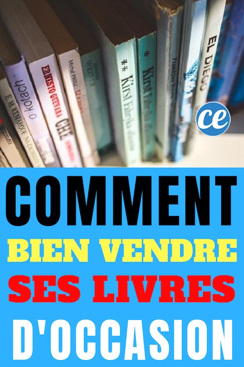 Comment Bien Revendre Ses Livres D'Occasion