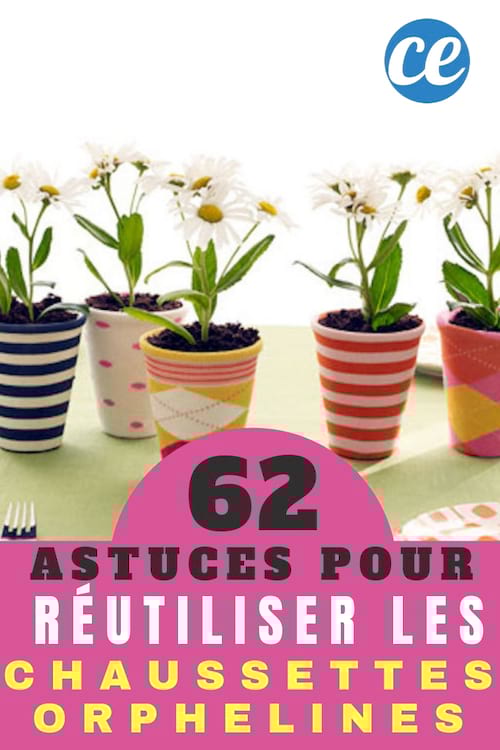 Que faire avec des chaussettes orphelines