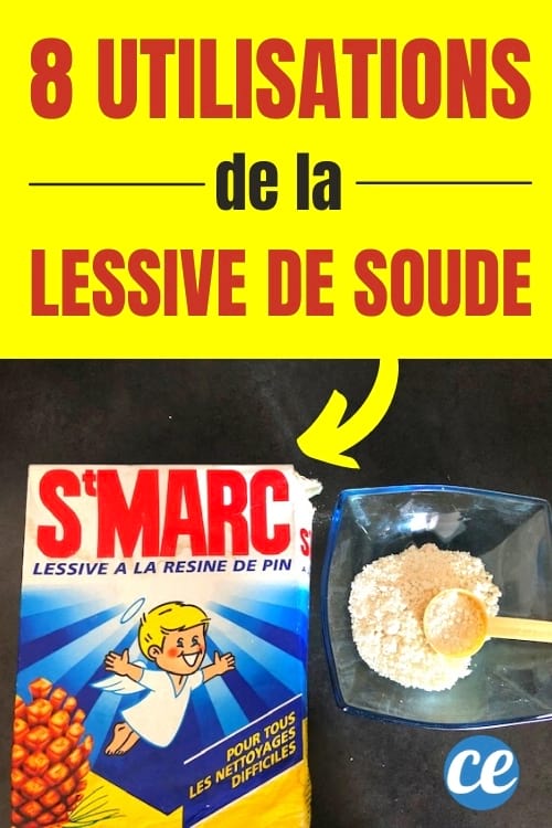 Lessive St Marc