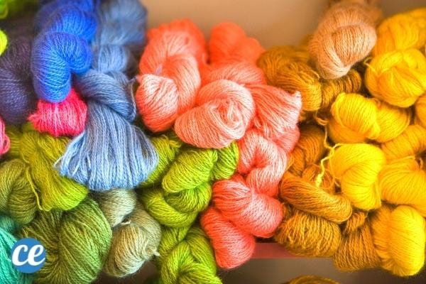 Utilisez de l'après-shampoing pour adoucir la laine qui gratte.