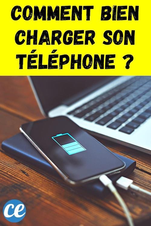 Comment bien charger son téléphone portable en faisant des économies