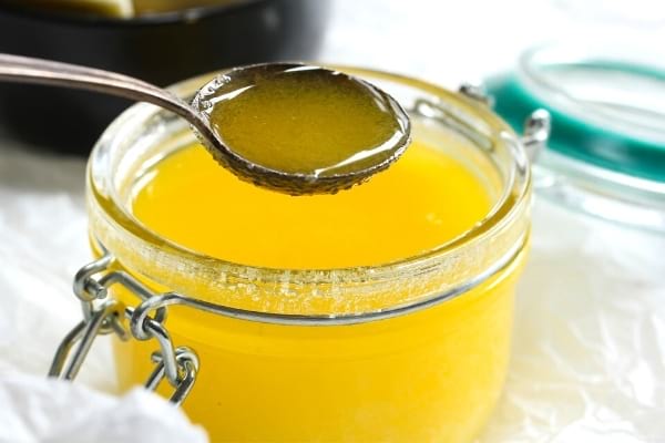 pot de ghee maison recette facile