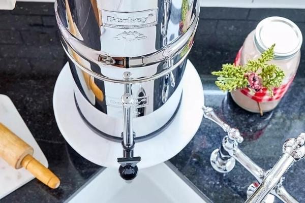 fontaine à eau filtrante Berkey