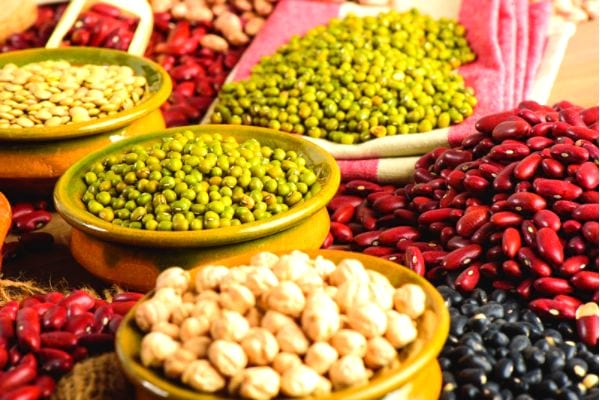 En cuisine, les légumes secs ont un grand nombre d'utilisations.