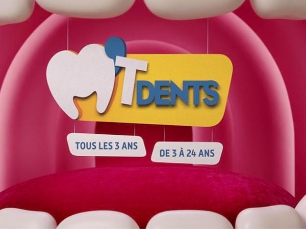 Formule M'T dents pour les enfants et les mamans