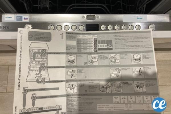 Lave Vaisselle Beko Mode Demploi