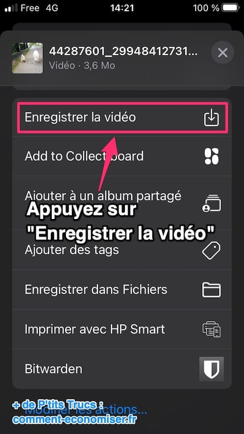 L'Astuce Gratuite Pour Télécharger une Vidéo Facebook (Téléphone & PC).