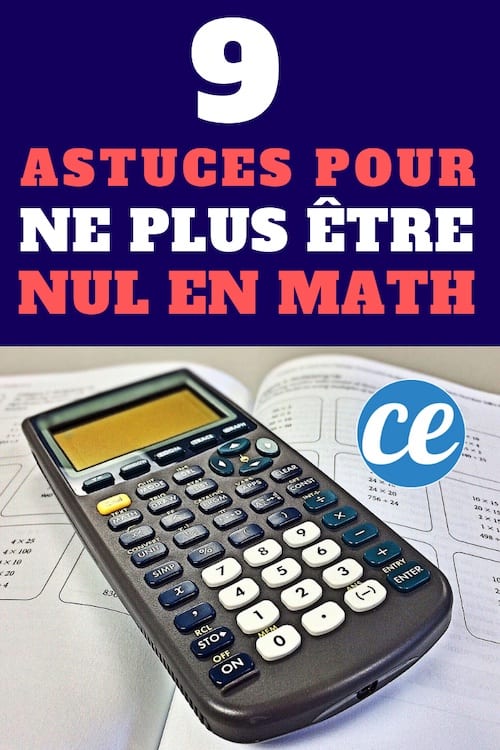 astuces pour ne plus être null en math