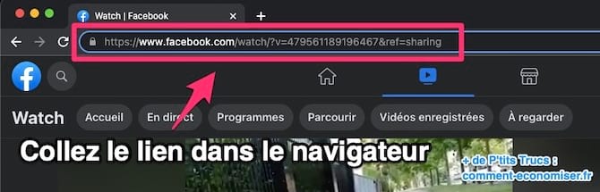 L'Astuce Gratuite Pour Télécharger une Vidéo Facebook (Téléphone & PC).