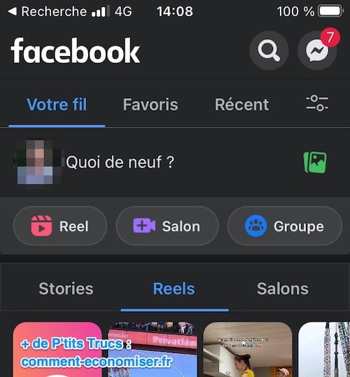 L'Astuce Gratuite Pour Télécharger une Vidéo Facebook (Téléphone & PC).