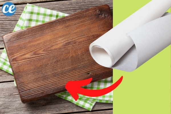 15 Utilisations Ingénieuses du Papier Sulfurisé à la Maison.