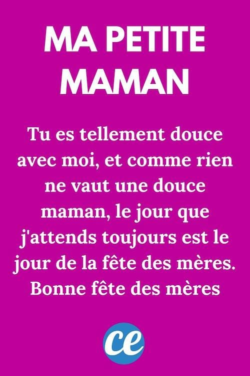 Maman, maman, maman