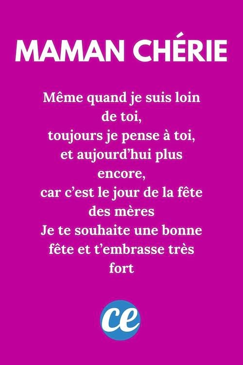 Même quand je suis loin de toi