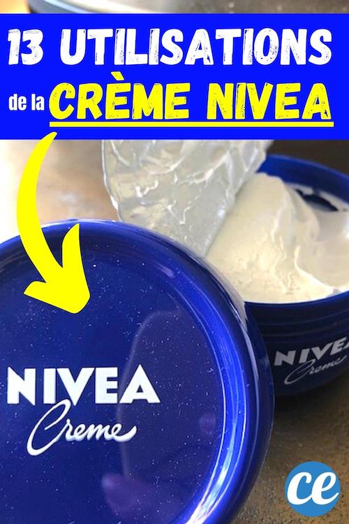 Les Bienfaits De La Creme Nivea Crème Nivea : 13 Utilisations et Bienfaits Insoupçonnés.