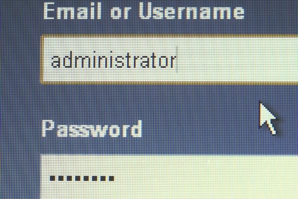 Code de connexion WIFI